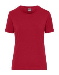 Arbeitsshirt Damen Rot